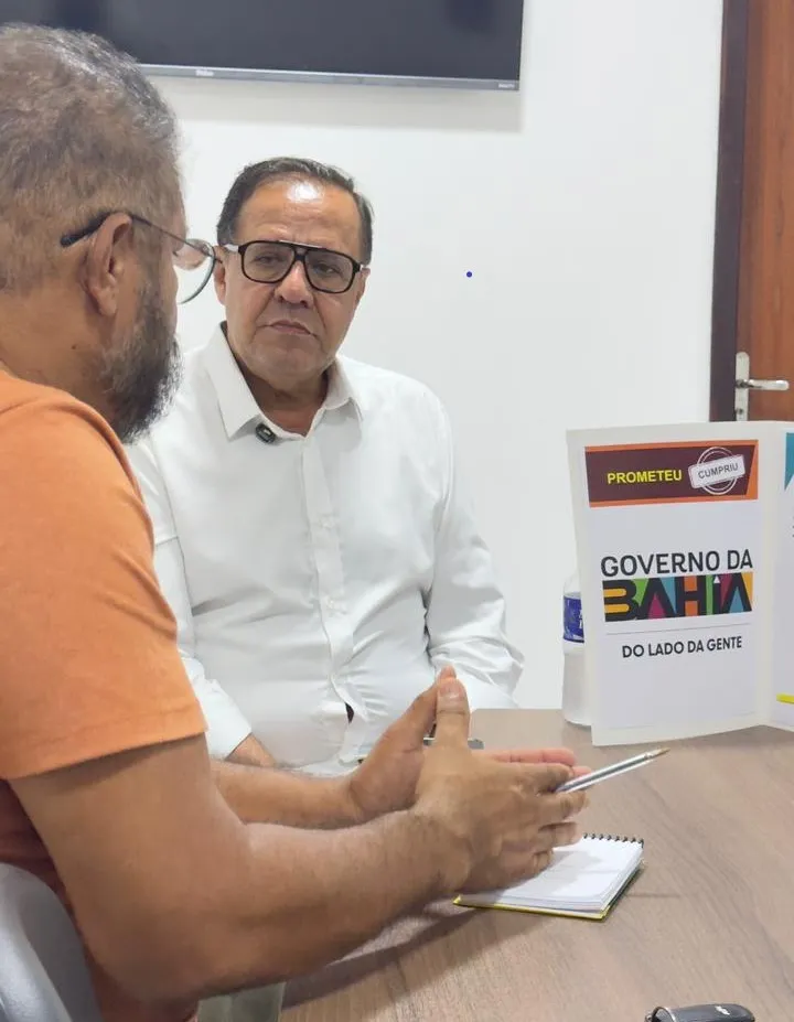 O prefeito Luizinho Trinch&atilde;o concedeu uma entrevista exclusiva ao jornalista Paulo Silva, da Zoom TV