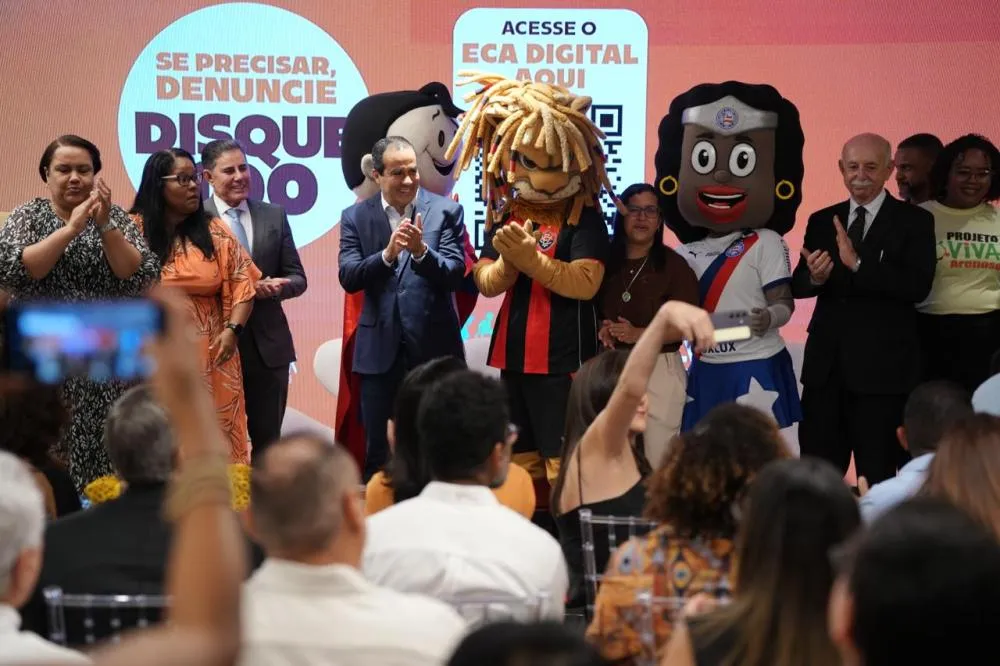 Prefeitura de Salvador lança campanha Maio Laranja