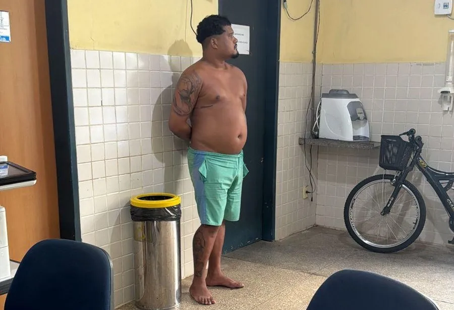 Suspeito de espancar e matar companheira grávida no litoral de Mata de São João é preso em Pojuca