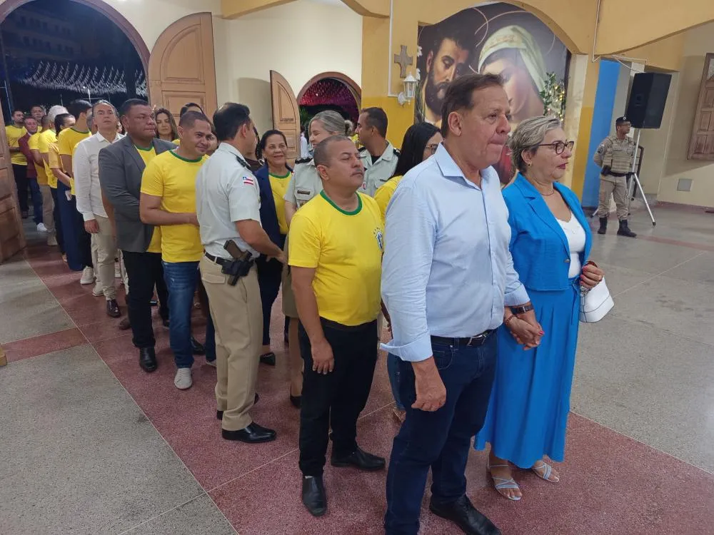Fé, Comunidade e Gratidão: Prefeito Luizinho Trinchão celebra 66 anos cercado pelo carinho do povo de Pojuca