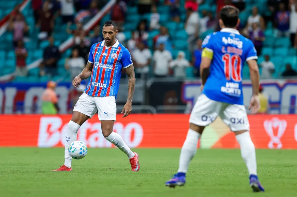 Bahia terá ingresso a R$ 1 para partida contra o Botafogo na Fonte Nova