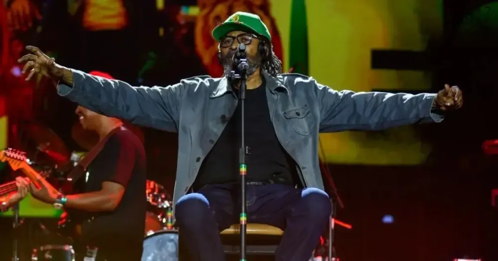 Edson Gomes desabafa e comenta episódio com Daniela Mercury: “Meu senhor me ensina a não devolver a ofensa”