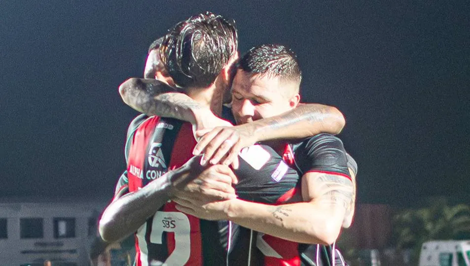 Vitória está de volta à final da Copa do Nordeste depois de 16 anos