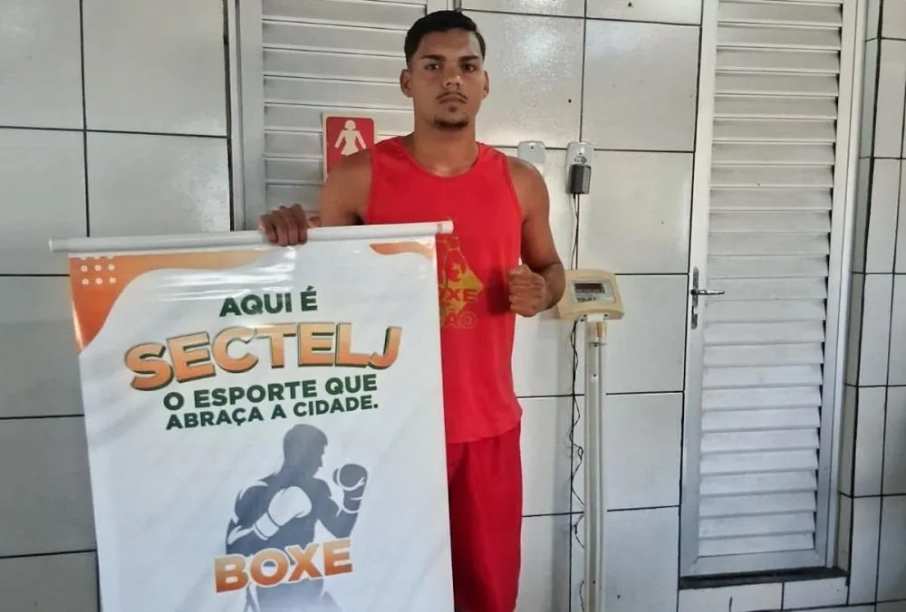 Pequenos Passos, Grandes Ringues: Atletas de Pojuca Disputam o Campeonato Baiano de Boxe Estreantes