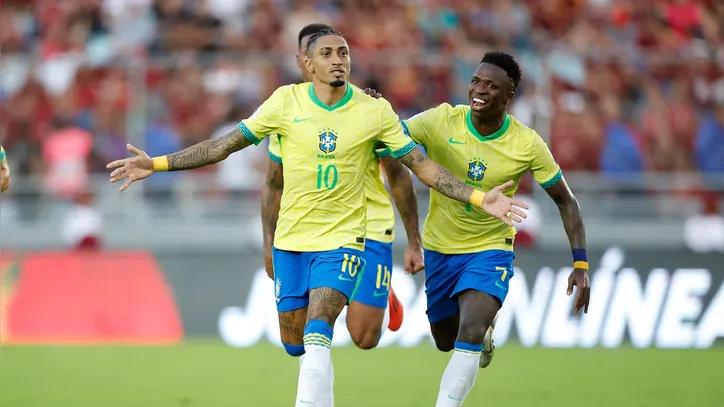 Brasil faz amistoso contra o Panamá
