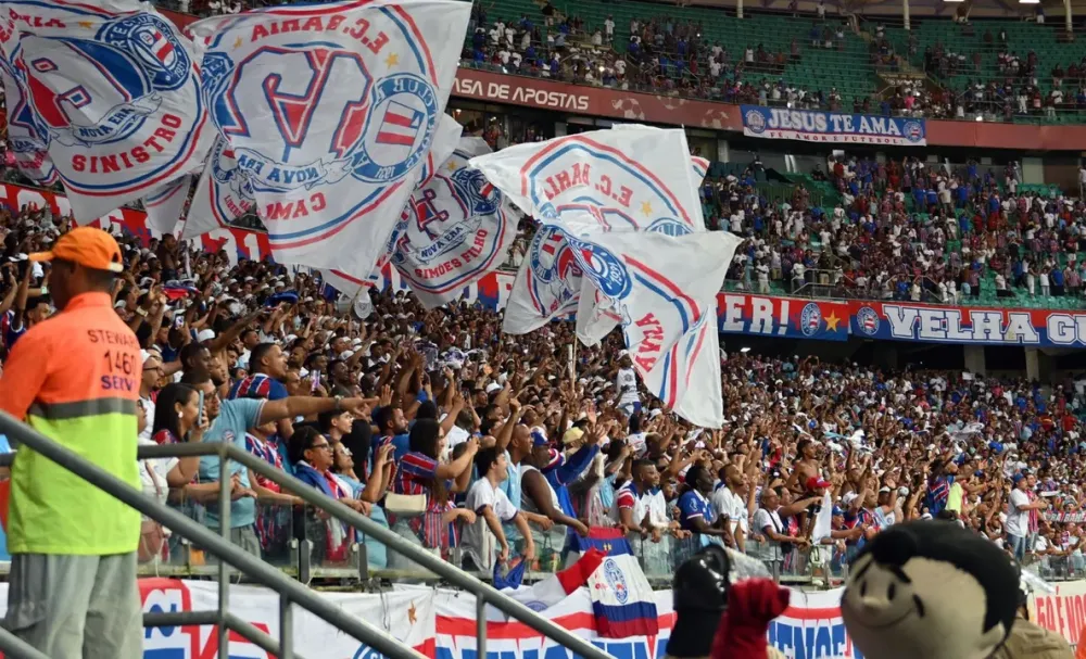 Bahia encara o Botafogo, visando fazer as pazes com a torcida