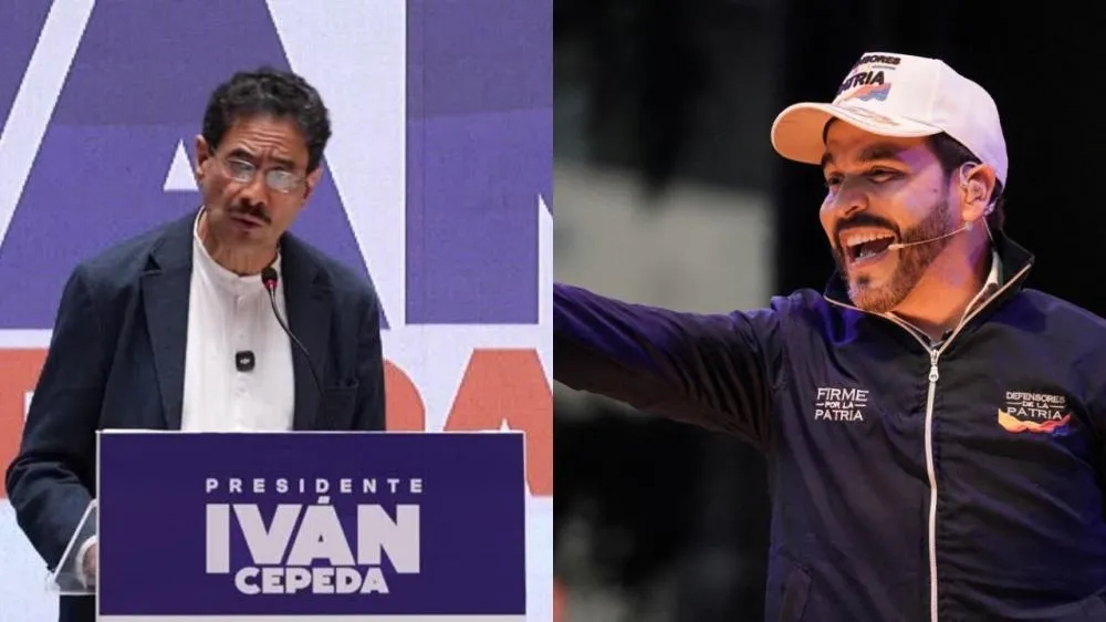 Eleições na Colômbia: 2º turno terá direita contra esquerda