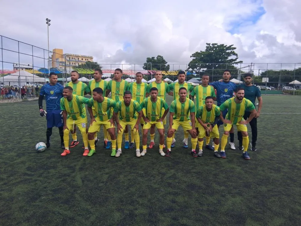 Campeonato Interbairros de Pojuca incendeia o final de semana com chuva de gols nas partidas de ida