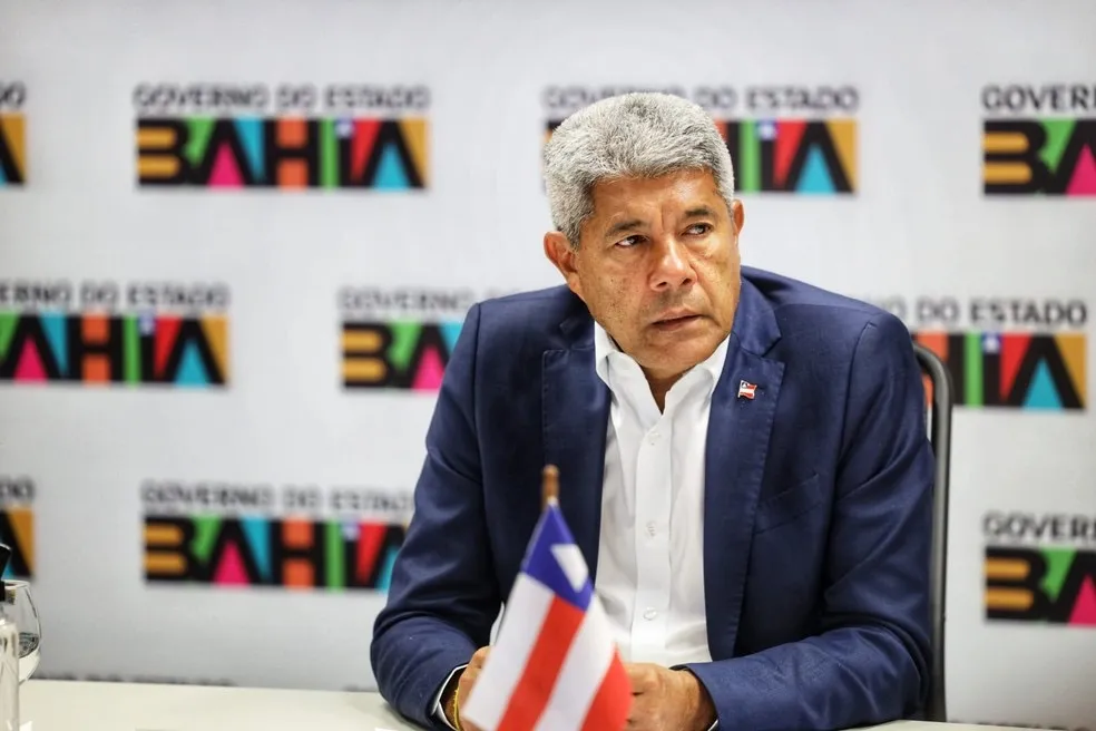 Por meio de manifestação pública, Jerônimo afirmou ter recebido a notícia com preocupação | Foto: Wuiga Rubini/GOVBA