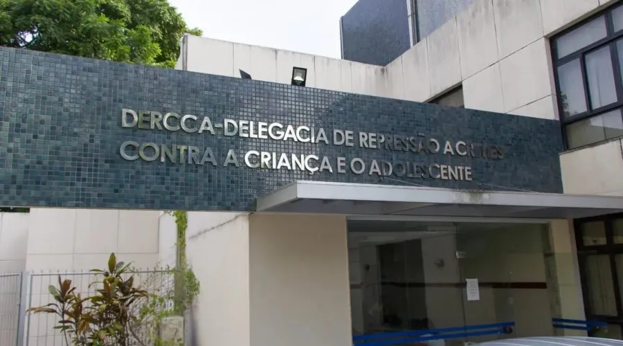 DERCCA, Delegacia Especializada de Repressão aos Crimes Contra a Criança e ao Adolescente - Foto: Divulgação | Ascom PC