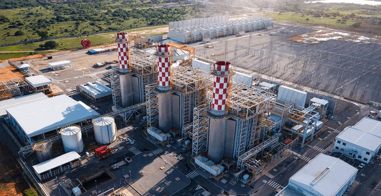 Pojuca se consolida como polo energético da Bahia. | Foto: (Ilustrativa) Divulgação/Eneva