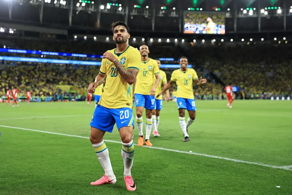 Brasil tem retrospecto favorável contra Marrocos