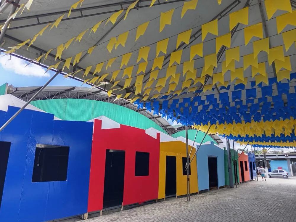 O Arraiá do Juca traz uma programação recheada que abraça a sede e a zona rural, garantindo que ninguém fique de fora da maior festa do ano.| Foto: Zoom TV 