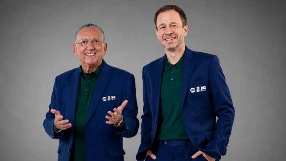 SBT e N Sports transmitem Brasil x Marrocos na Copa do Mundo