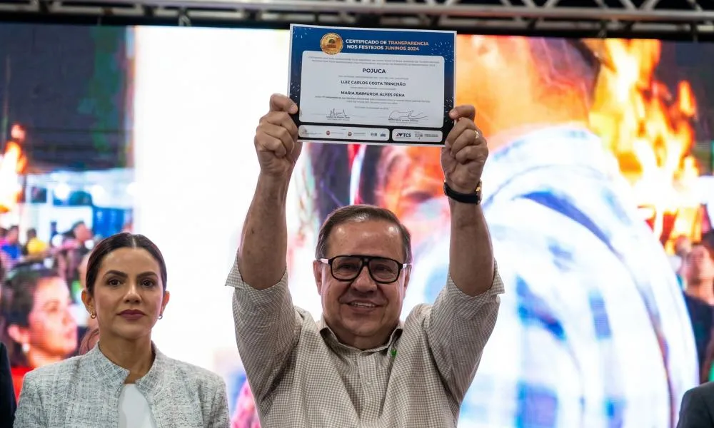 Ministério Público da Bahia premia Pojuca e outros 410 municípios com o Selo Transparência nos Festejos Juninos 2026