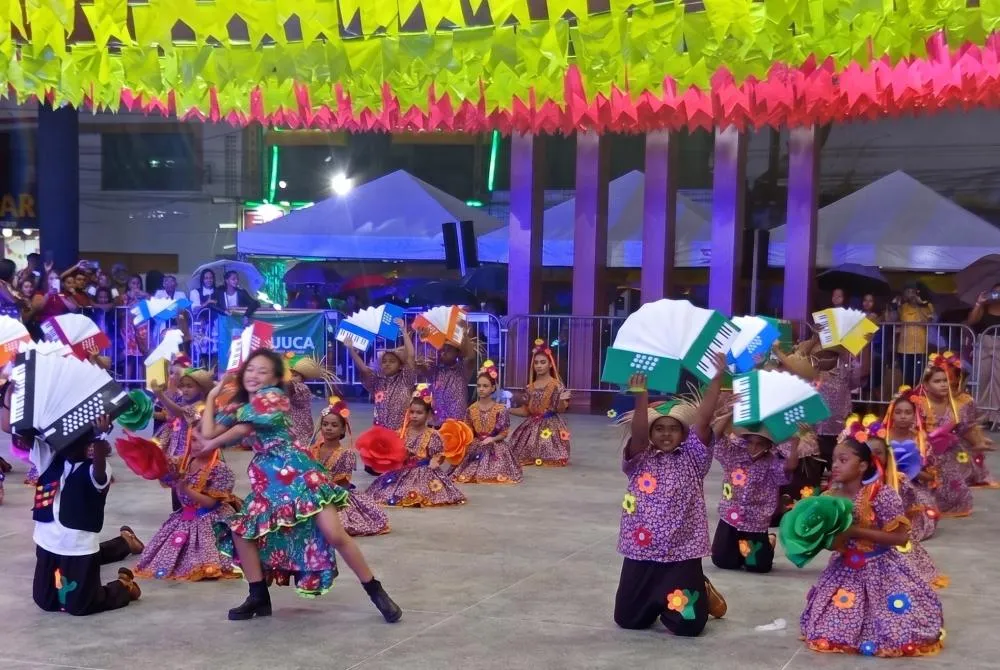 O evento, resgata e valoriza a identidade cultural nordestina. | Foto: Zoom TV