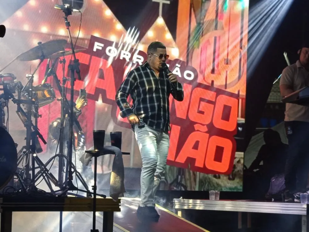 Conhecido nacionalmente pelo slogan “O jéca jóia do forró”, o projeto celebra mais de duas décadas de estrada com novidades importantes. | Foto: Zoom TV 