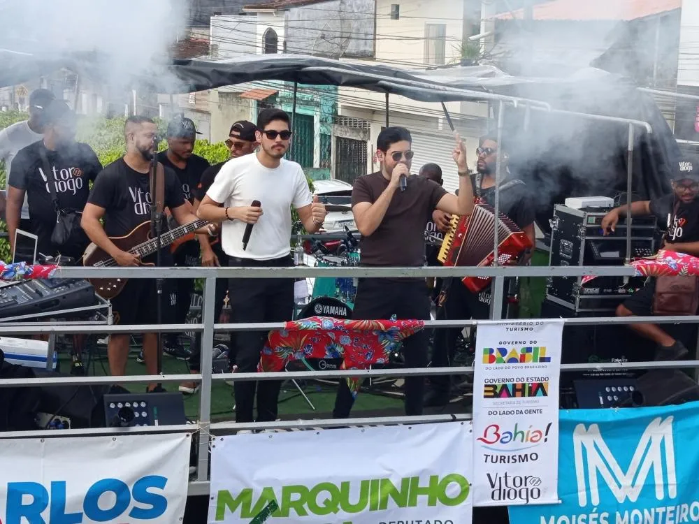 Com o comércio aquecido e o sentimento de comunidade fortalecido, o 1º Furdunço Junino chega com como peça-chave do calendário cultural da região. | Foto: Zoom TV 