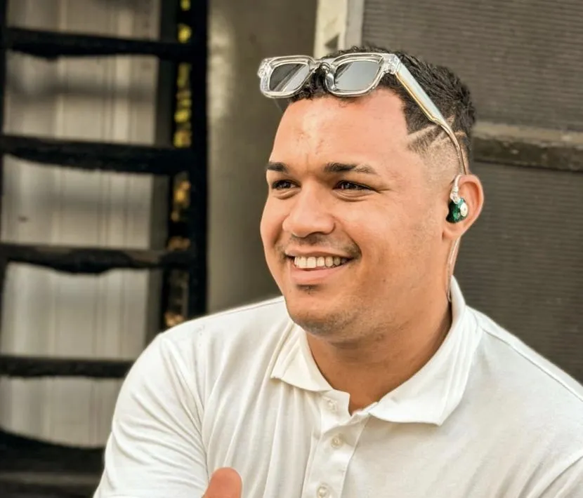 Conhecido popularmente como “o dono da roça”, o artista — que é agenciado pela PS Produções | Foto: Zoom TV 