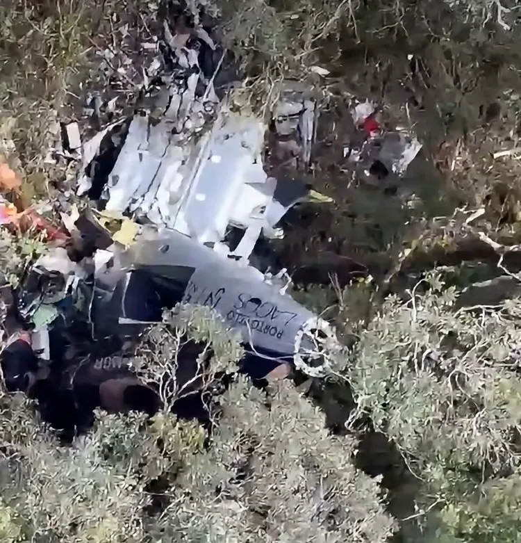 Rick, da dupla com Renner, e mais quatro morrem após queda de helicóptero em SC