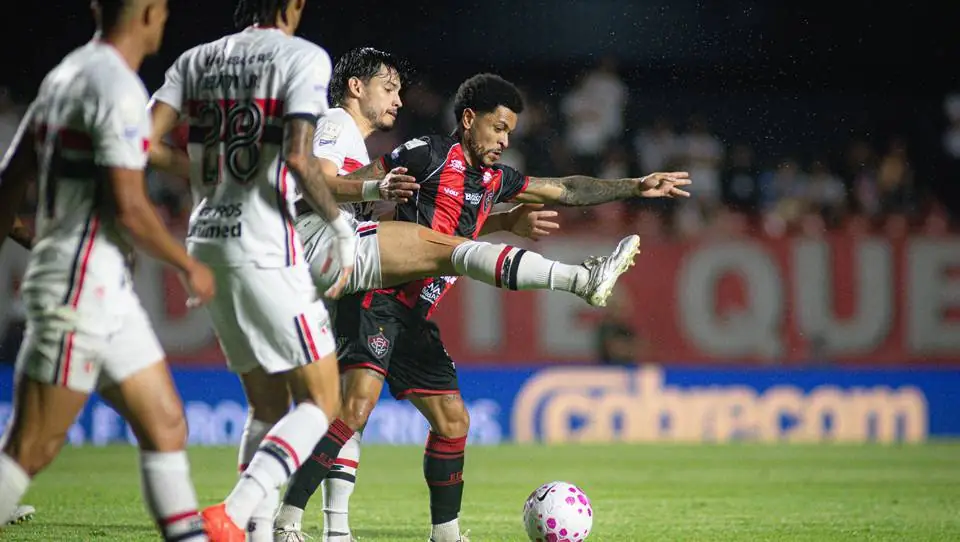 Foto: Victor Ferreira/EC Vitória