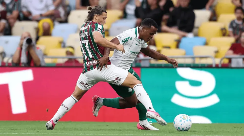 Foto: Cesar Greco/Palmeiras