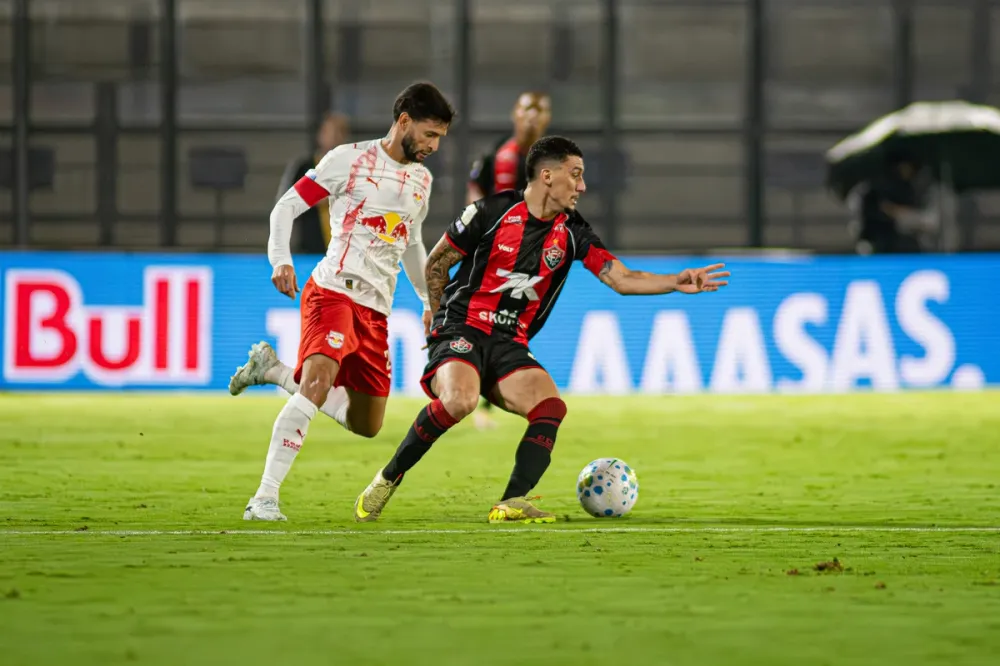 Melhores momentos | Vitória perde para Bragantino por 2 a 0