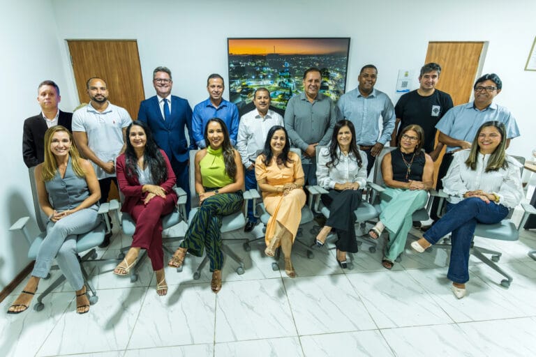 Prefeito eleito de Pojuca, Luizinho Trinchão anuncia secretários