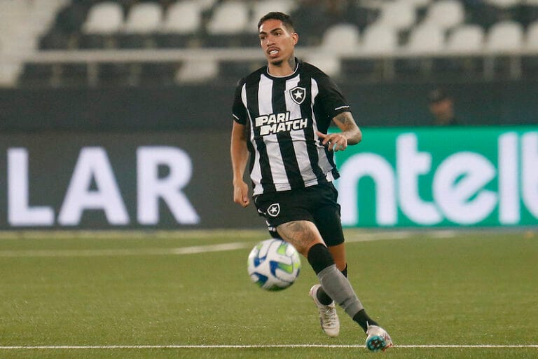 Foto: Vitor Silva/Botafogo