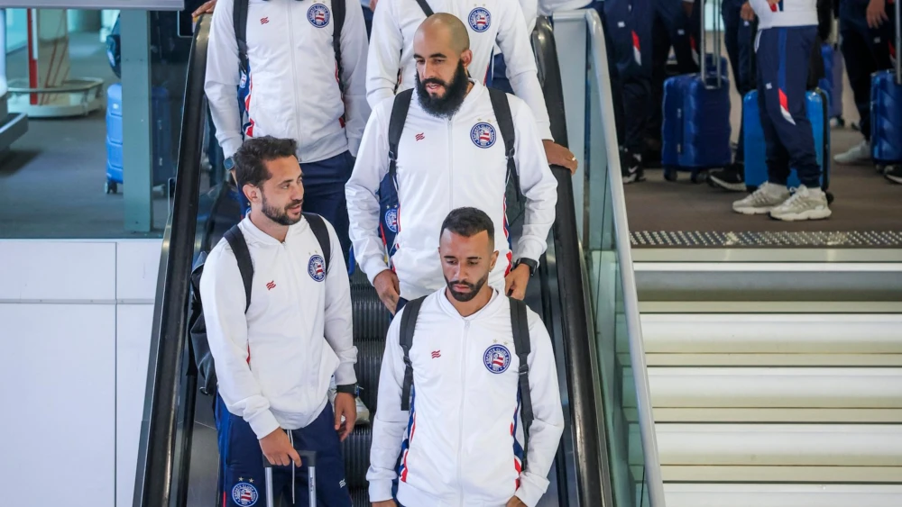 Foto: Rafael Rodrigues/EC Bahia