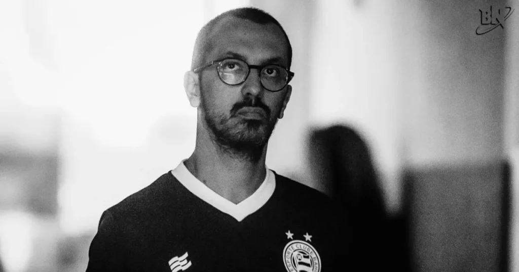 Falece Bruno Queiroz, jornalista e assessor do Bahia, aos 34 ano