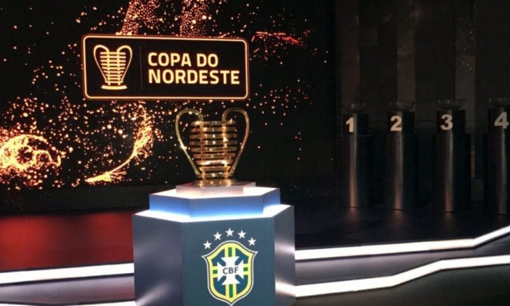 Confira os grupos da Copa do Nordeste com as equipes da Bahia, Vitória e Juazeirense.