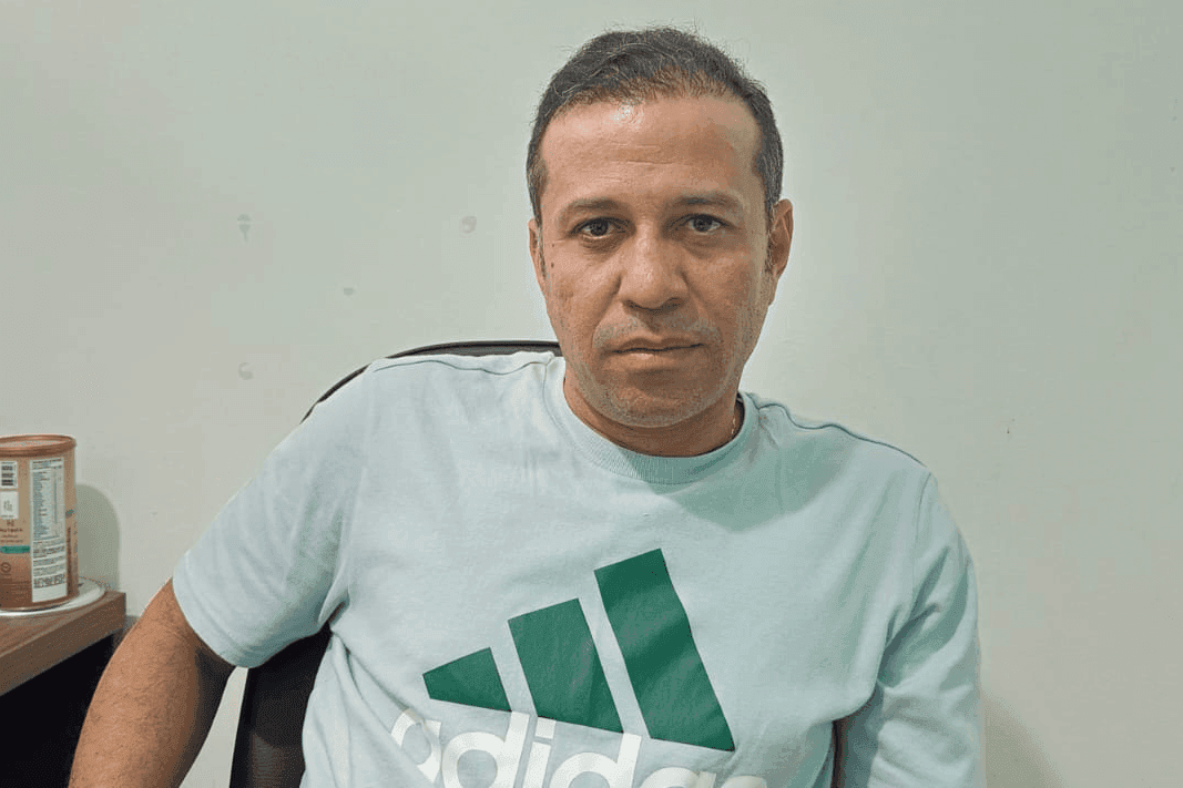Dudu Abreu, secretário de cultura, turismo, esporte e juventude da cidade.
