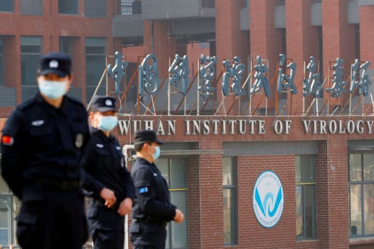 Instituto de Virologia de Wuhan (WIV), na China - Foto Reuters