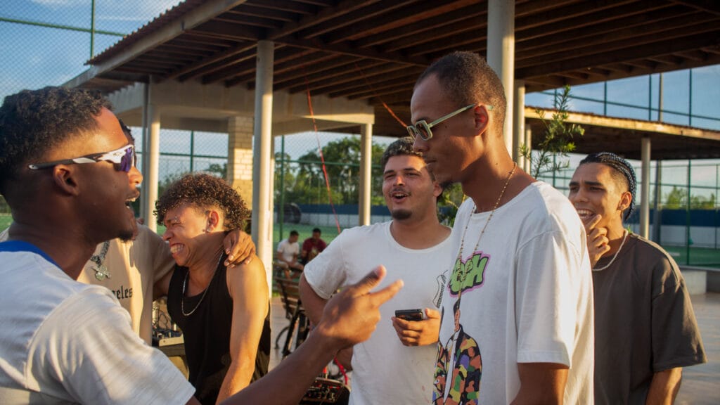 O Hip-Hop de Pojuca ganha destaque com a Batalha do Líder