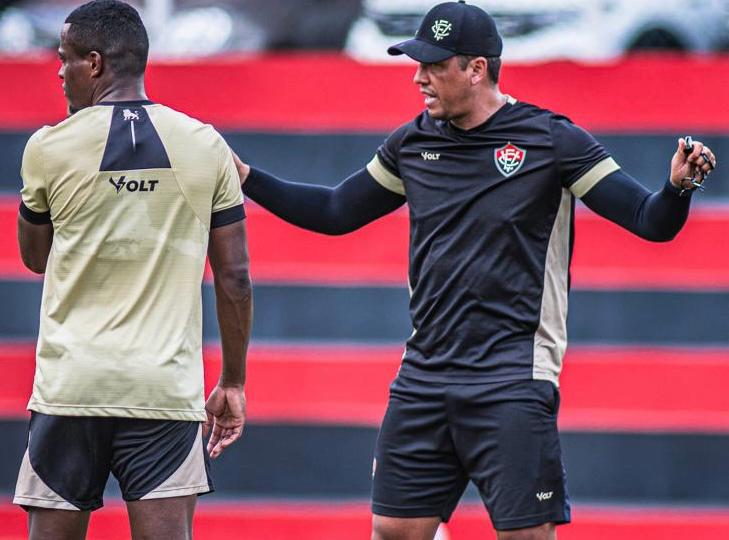 Vitória Inicia Sua Jornada na Copa do Nordeste: O Desafio Contra o CRB e a Busca pelo 5º Título