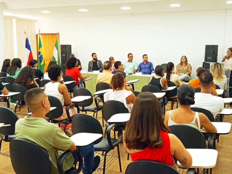 Prefeitura de Pojuca lança Projeto Juventude Empreendedora para jovens empreendedores.