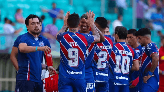 (Foto: Catarina Brandão / EC Bahia / Divulgação)