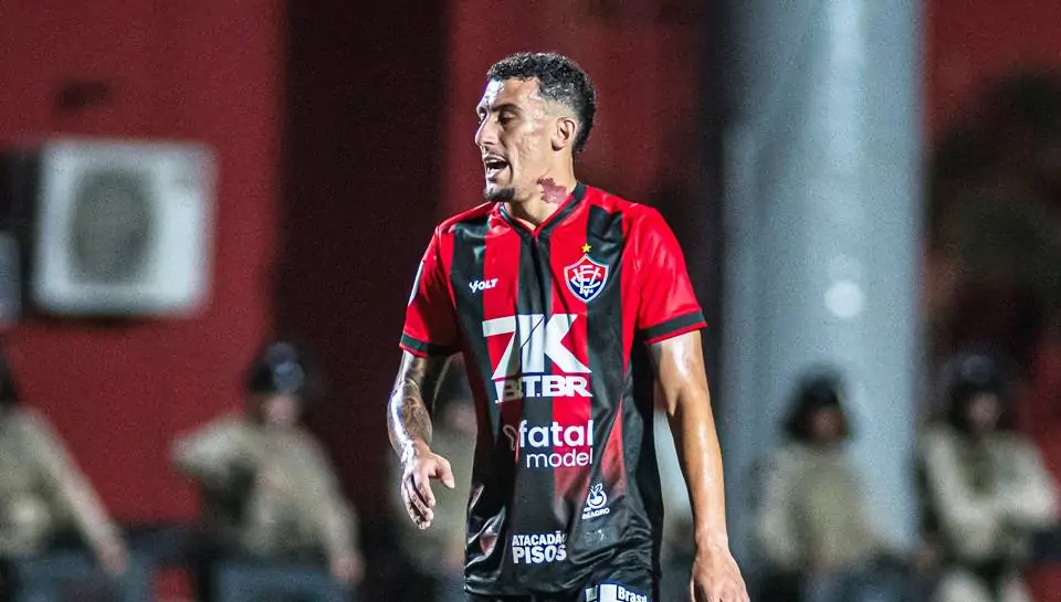 Foto Victor Ferreira EC Vitória