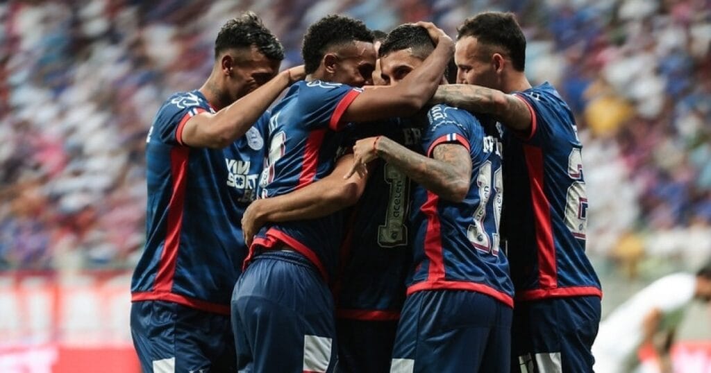 Foto: Letícia Martins / EC Bahia