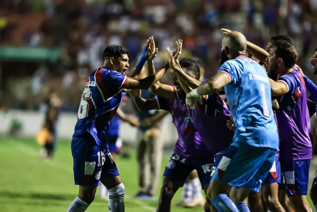 Foto: Letícia Martins/EC Bahia