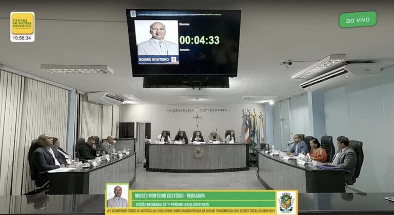 Vereadores de Pojuca aprovam projeto de lei que cria o Cartão Social Prato Cheio