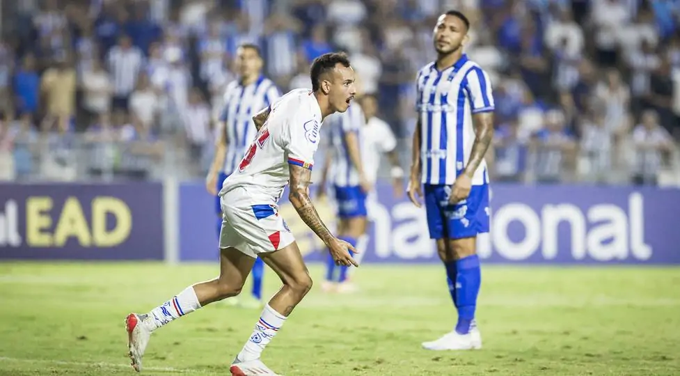Bahia vence o CSA e reassume liderança no Campeonato Nordeste com reservas