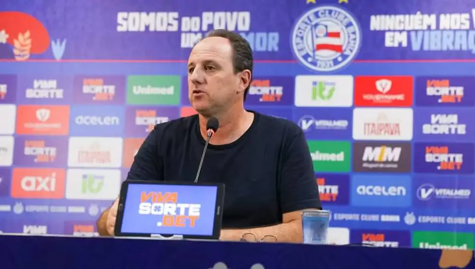 Foto: Catarina Brandão / EC Bahia / Divulgação