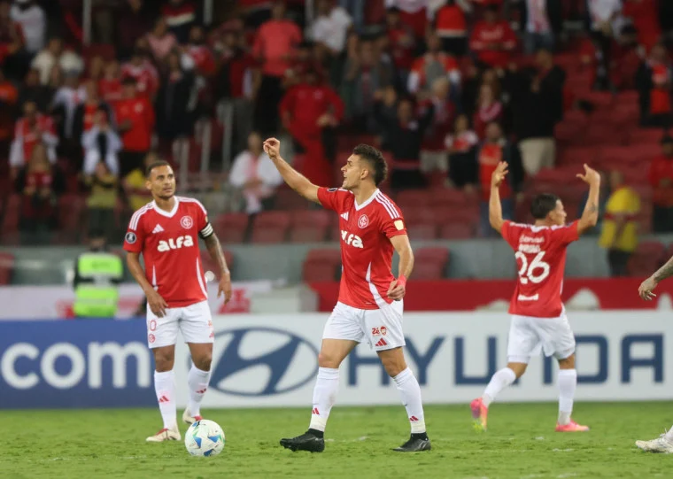 Ricardo Duarte/Inter/JC