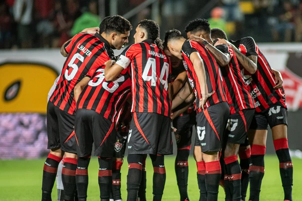 Foto Victor Ferreira EC Vitória