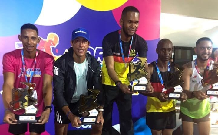 O atleta pojucaense conquistou o primeiro lugar em uma corrida rústica. Em menos de 24 horas, alcançou o quarto lugar em outra competição.