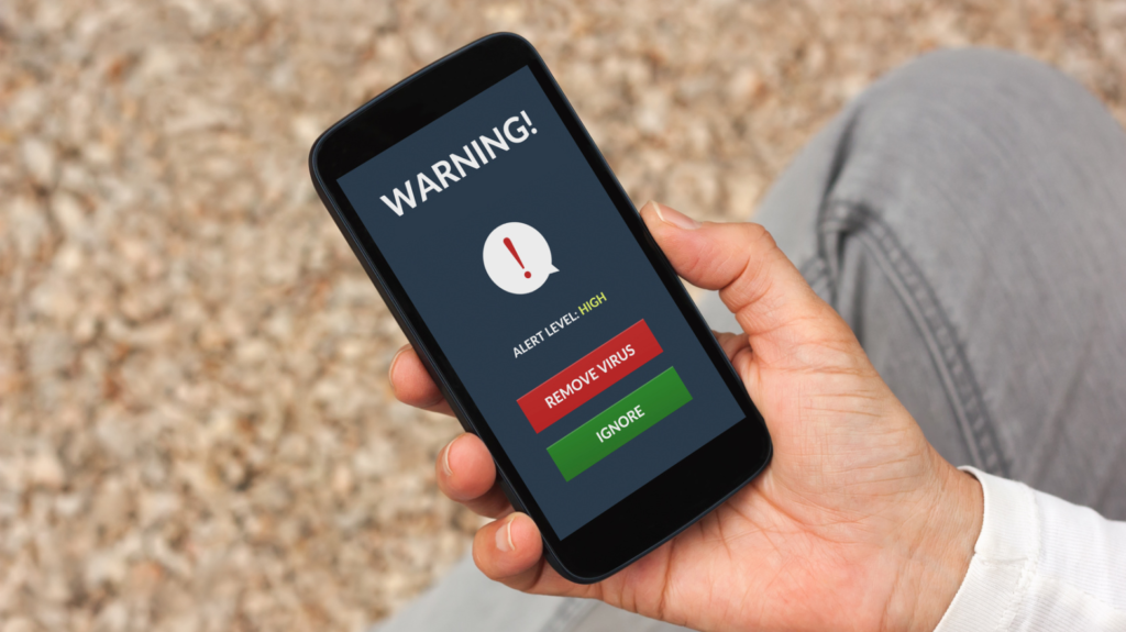 Golpe usa jogos de celular para roubar dinheiro bancário automaticamente.