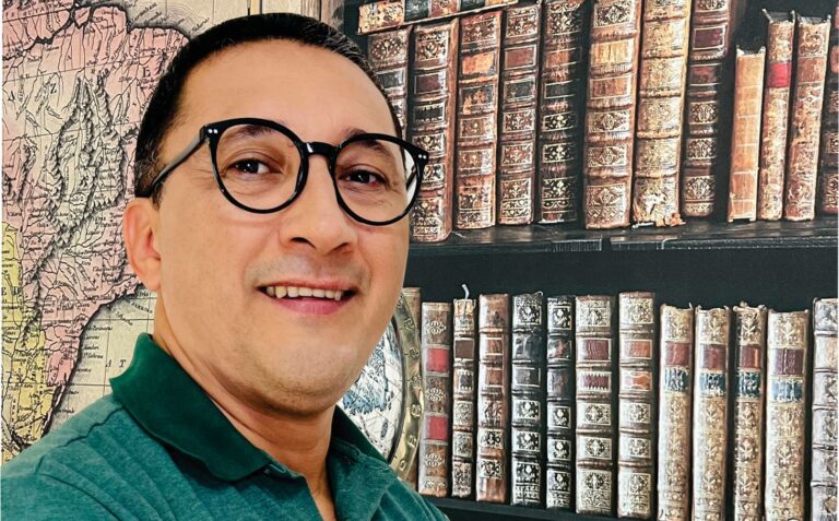 Lançamento de "Um Corpo na Estação" de João Batista em Pojuca, 9/7/2025, às 18h.