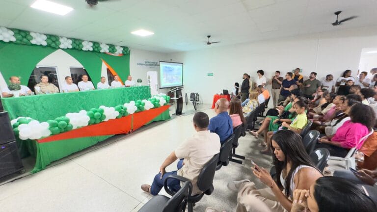 Evento marca um novo capítulo para o esporte, o turismo e a sustentabilidade na cidade baiana